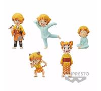 Figurine Wcf - Demon Slayer - Zenitsu Agatsuma Collection