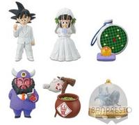 Figurine Wcf - Dragon Ball - Treasure Rally Vol.1 Multicolore G