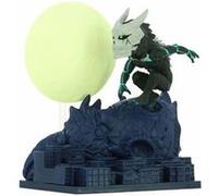 Banpresto Figurine WCF Kaiju N°08 Log Stories 5 cm Multicolore G