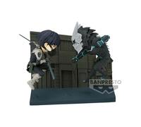 Banpresto - Figurine WCF Log Stories Kaiju n°08 Soshiro Hoshina contre Kaiju No.8