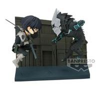 Banpresto - Figurine WCF Log Stories Kaiju n°08 Soshiro Hoshina contre Kaiju No.8