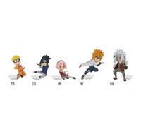 Figurine Wcf Naruto Vol.1