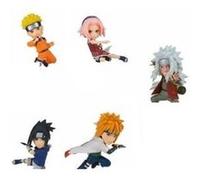 Banpresto Figurine WCF Naruto Shippuden Vol.1 7 cm Multicolore