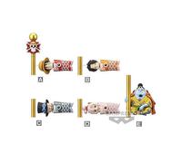 Figurine Wcf - One Piece - Carp Streamer