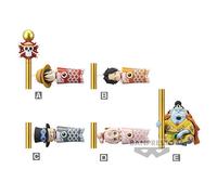 Figurine Wcf - One Piece - Carp Streamer