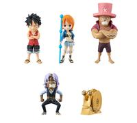 Bandai Figurine WCF One Piece – Enies Lobby 1 G – 7 cm