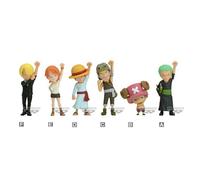 Figurine Wcf - One Piece - Sign Of Our Fellowship
