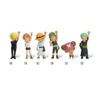 Figurine Wcf - One Piece - Sign Of Our Fellowship