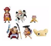 Figurine Wcf | One Piece | The Great Pirates 100 Landscapes (vol.10) Multicolore