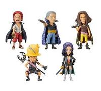 Figurine - Wcf - One Piece - Vol.3 (film Red) Multicolore