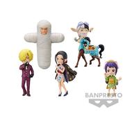 Figurine Wcf - One Piece - Wanokuni Onigashima 5