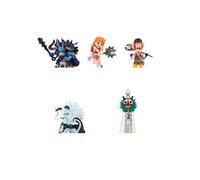 Figurine Wcf One Piece Wanokuni Onigashima 7 cm Modèle aléatoire