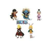 Figurine Banpresto Wcf One Piece Wanokuni Onigashima III Modèle aléatoire G