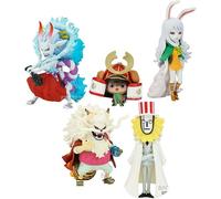Figurine Wcf - One Piece - Wanokuni Onigashima Vii