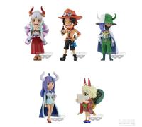 Figurine Wcf - One Piece - Wanokuni Onigashima (Vol.2)