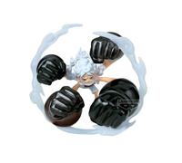 Figurine Wcf Special One Piece Monkey D. Luffy Gear5 Gum Gum Dawn Gatling