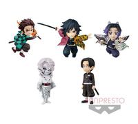 Figurine Wcf The Great Pirates - Demon Slayer - Wcf Vol.4