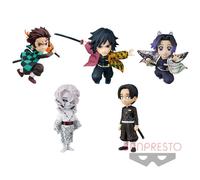 Figurine Wcf The Great Pirates - Demon Slayer - Wcf Vol.4