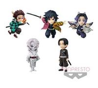 Figurine Wcf The Great Pirates - Demon Slayer - Wcf Vol.4 Multicolore G