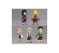 Figurine Wcf The Great Pirates - Demon Slayer - Wcf Vol. 5