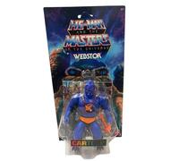Mattel Les Maîtres de l’Univers Origins - Figurine articulée Webstor
