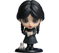 Figurine Wednesday Addams Cosbaby S 11 cm Multicolore G
