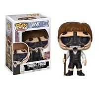 Figurine Westworld - Robotic Young Ford (Open Face) SDCC 2017 Pop 10cm G