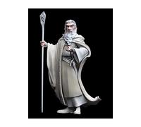 Figurine Weta Gandalf le Blanc Seigneur des Anneaux Mini