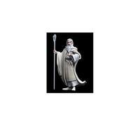 Figurine Weta Gandalf le Blanc Seigneur des Anneaux Mini