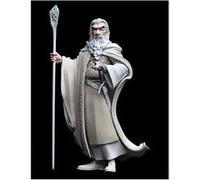 Figurine Weta Gandalf le Blanc Seigneur des Anneaux Mini Multicolore G