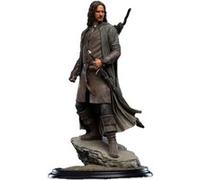 Figurine Weta - Lord Of The Rings - Aragorn Hunter Of The Plain G