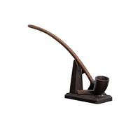 Figurine Weta - Lord Of The Rings - Gandalf The Grey Pipe & Staff