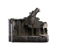 Figurine Weta - Lord Of The Rings : The Hobbit - Dol Guldur North Courtyard