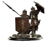 Figurine Weta - Lord Of The Rings : The Hobbit - Dwarves In Battle
