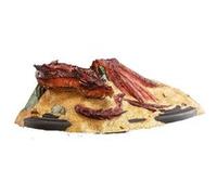 Figurine Weta - Lord Of The Rings : The Hobbit - Smaug King Under The Mountain