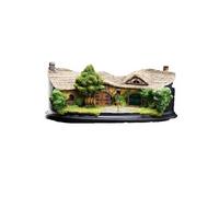Figurine Weta - Lord Of The Rings : The Hobbit - The Green Dragon Inn