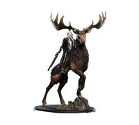 Figurine Weta - Lord Of The Rings : The Hobbit - Thranduil On Elk