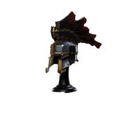 Figurine Weta - Lord Of The Rings : The Hobbit - War Helm Of Dain IronFoot