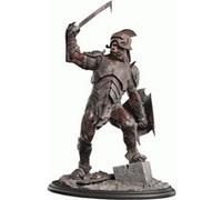 Figurine Weta - Lord Of The Rings - Uruk Hai Swordsman G
