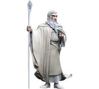 Figurine Weta Mini Epics - The Lord Of The Rings - Gandalf The White