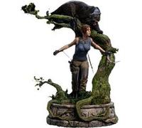 Figurine Weta - Shadow Of The Tomb Raider - Lara Croft Queen Of The Jungle G