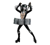 Figurine Weta Workshop KISS Epics The Catman Noir 18 cm