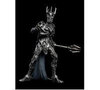 Figurine - WETA WORKSHOP - Sauron - Officiel Le Seigneur des Anneaux - Vinyle - 23 cm