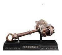 Figurine Weta - World Of Warcraft - Blackhands Skullbreak G