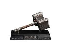 Figurine Weta - World Of Warcraft - Orgrim DoomHammer