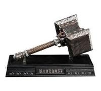 Figurine Weta - World Of Warcraft - Orgrim DoomHammer G