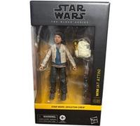 figurine-wim-at-attin Star Wars Black Series Hasbro Multicolore G