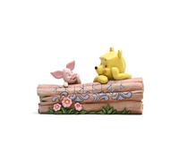 Figurine Winnie L'ourson Et Porcinet