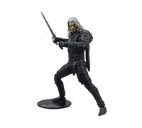 Figurine Witcher Netflix - Season 2 Geralt De Riv 18cm
