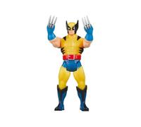 Figurine Wolverine 10 cm - HASBRO - Marvel Legends Retro Collection - Blanc - Licence Marvel - Adulte